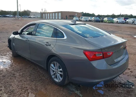 2017 Chevrolet Malibu 1Lt z USA, uszkodzony, nr VIN 1G1ZE5ST4HF157819